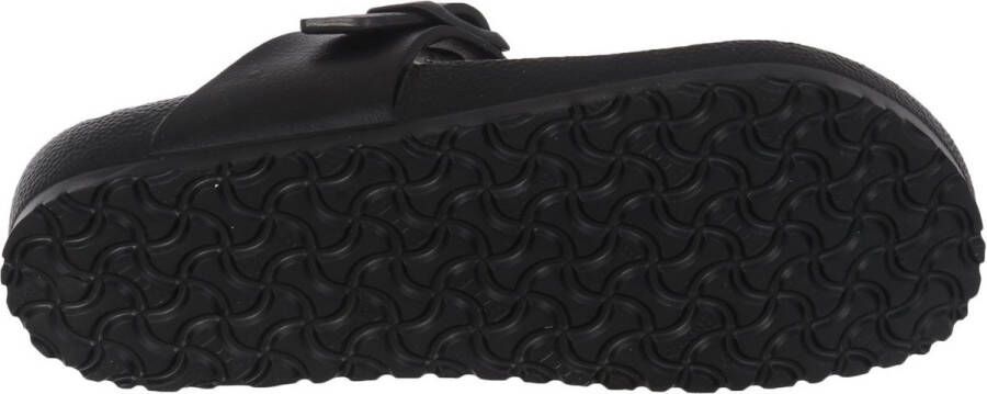 Birkenstock Slippers Kinderen Gizeh EVA 128423 Black - Foto 10