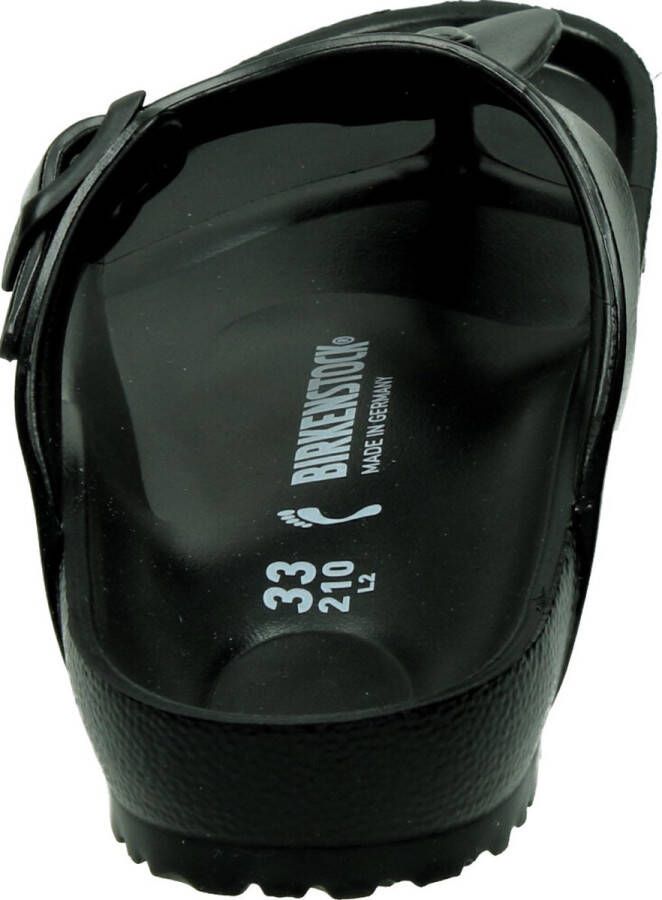 Birkenstock Slippers Kinderen Gizeh EVA 128423 Black - Foto 11