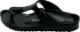 Birkenstock Slippers Kinderen Gizeh EVA 128423 Black - Thumbnail 12