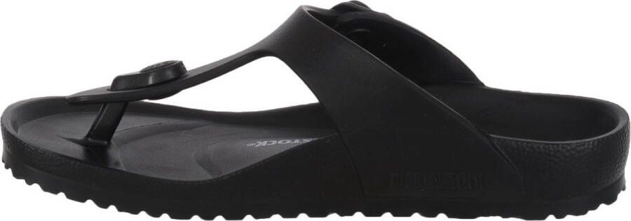 Birkenstock Gizeh Kinderslippers Small fit Black