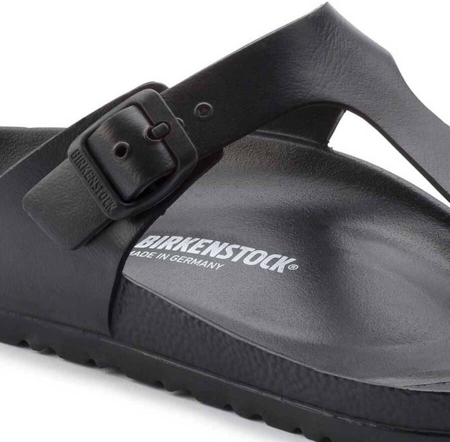 Birkenstock Gizeh Kinderslippers Small fit Black