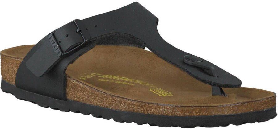 Birkenstock Gizeh Kinderslippers Small fit Black