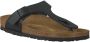 Birkenstock Slippers Kinderen Gizeh EVA 128423 Black - Thumbnail 9
