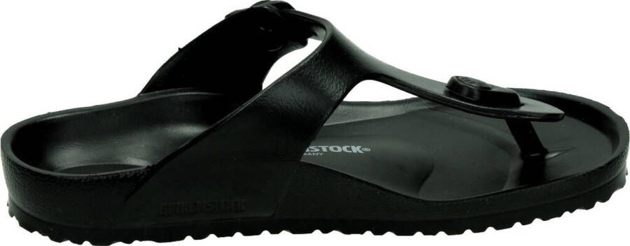 Birkenstock Gizeh Kinderslippers Small fit Black