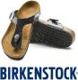 Birkenstock Gizeh Kinderslippers Small fit Black - Thumbnail 5