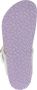 Birkenstock Gizeh Kids Slippers Disco Zilver Narrow - Thumbnail 6