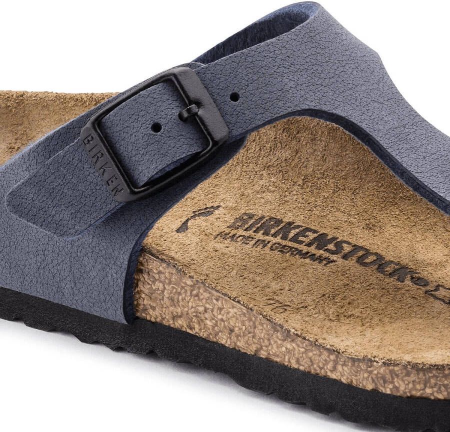 Birkenstock Gizeh Slippers Kinderen Donkerblauw