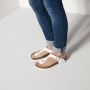 Birkenstock Gizeh Patent Calz N MIINTO b0a9350188b5bb0c32bf Wit Dames - Thumbnail 15