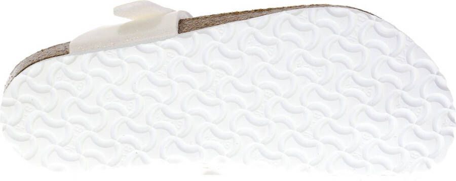 Birkenstock Gizeh Slippers Magic Galaxy White Smal