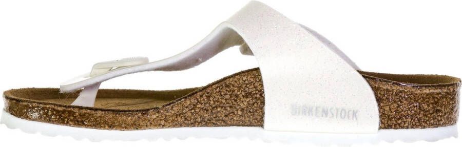 Birkenstock Gizeh Slippers Magic Galaxy White Smal