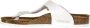 Birkenstock Gizeh Slippers Magic Galaxy White Smal - Thumbnail 4