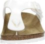 Birkenstock Gizeh Slippers Magic Galaxy White Smal - Thumbnail 5