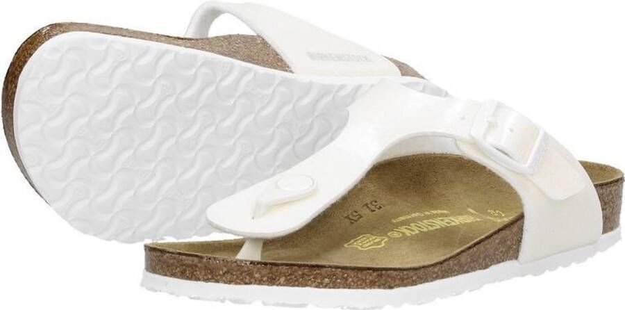 Birkenstock Gizeh Slippers Magic Galaxy White Smal