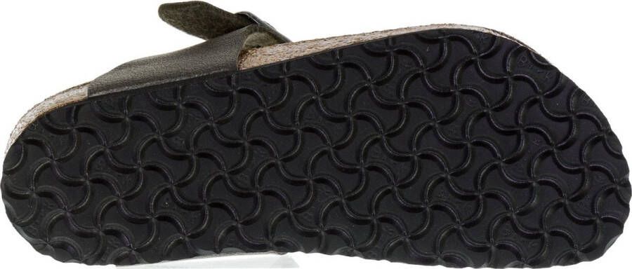 Birkenstock Gizeh Slippers Smaragd Green Smal