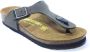 Birkenstock Gizeh Slippers Smaragd Green Smal - Thumbnail 3