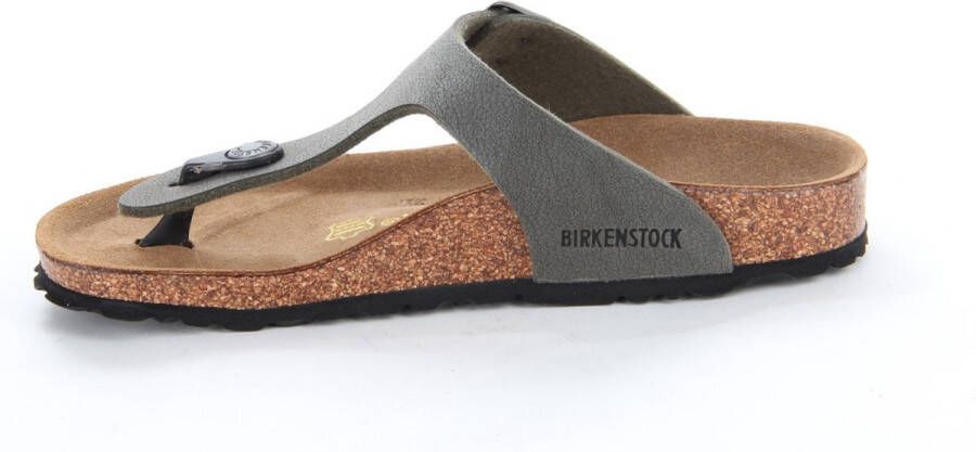 Birkenstock Gizeh Slippers Smaragd Green Smal - Foto 9