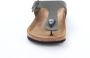 Birkenstock Gizeh Slippers Smaragd Green Smal - Thumbnail 8