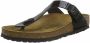 Birkenstock Comfortabele Flip Flops voor Vrouwen Zwart Dames - Thumbnail 14