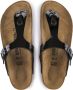 Birkenstock Comfortabele Flip Flops voor Vrouwen Zwart Dames - Thumbnail 7