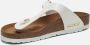 Birkenstock Gizeh slippers Vrouwen Wit Lak - Thumbnail 3