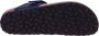 Birkenstock GIZEH Volwassenen Dames slippers Kleur Blauw - Thumbnail 4