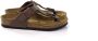 Birkenstock kids sandalen Gizeh S Kids Mocca Smal 0043735 - Thumbnail 12