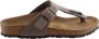 Birkenstock kids sandalen Gizeh S Kids Mocca Smal 0043735 - Thumbnail 15