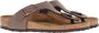 Birkenstock kids sandalen Gizeh S Kids Mocca Smal 0043735 - Thumbnail 13