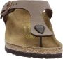 Birkenstock kids sandalen Gizeh S Kids Mocca Smal 0043735 - Thumbnail 5