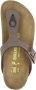 Birkenstock kids sandalen Gizeh S Kids Mocca Smal 0043735 - Thumbnail 8