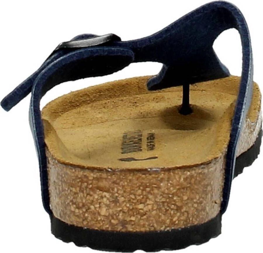 Birkenstock Gizeh Unisex Sandalen Navy