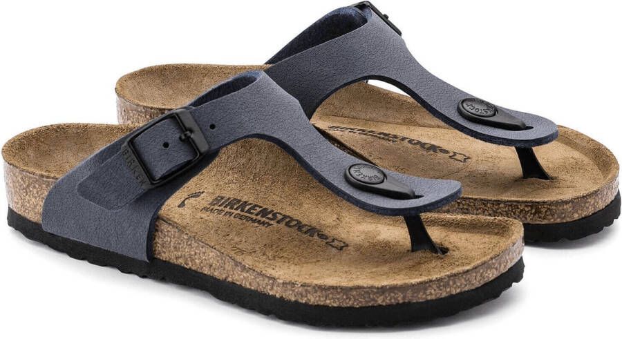 Birkenstock Gizeh Unisex Sandalen Navy