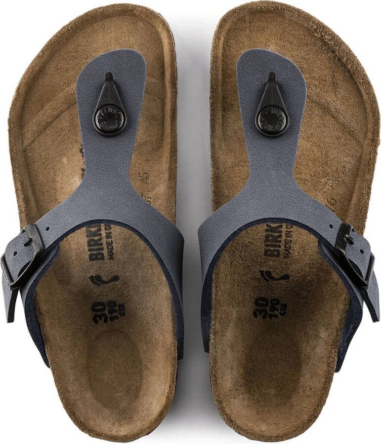 Birkenstock Gizeh Unisex Sandalen Navy