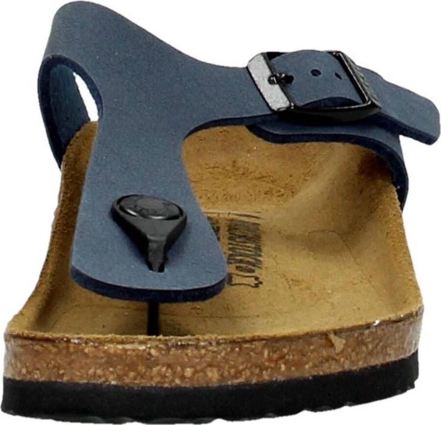 Birkenstock Gizeh Unisex Sandalen Navy