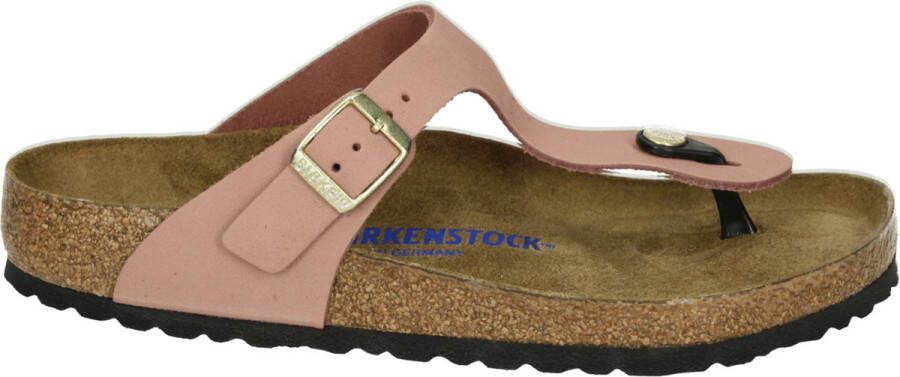 Birkenstock GIZEH Volwassenen Dames slippers Roze