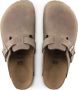 Birkenstock Heren Boston NU Oiled Tabacco Brown 960811 Regular Oiled Tabacco Brown - Thumbnail 4