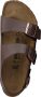 Birkenstock Milano Sandalen Dark Brown Regular-fit Bruin Imitatieleer - Thumbnail 10