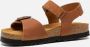 Hush Puppies Birkenstock Taormina Magic Galaxy sandalen zilver - Thumbnail 8