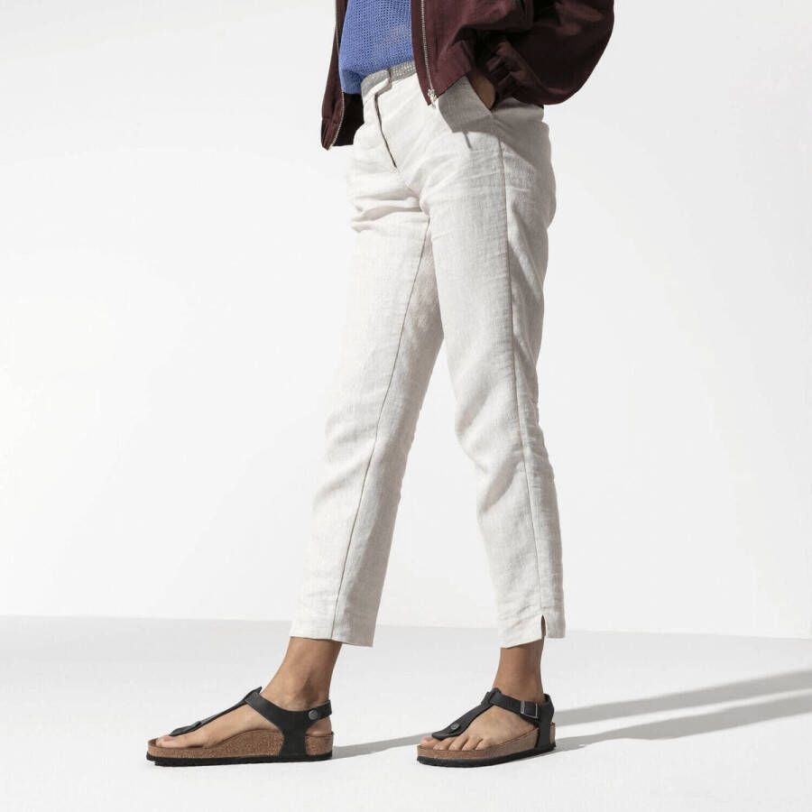 Birkenstock Sandalen Kairo nu oiled met ergonomisch gevormd voetbed - Foto 12