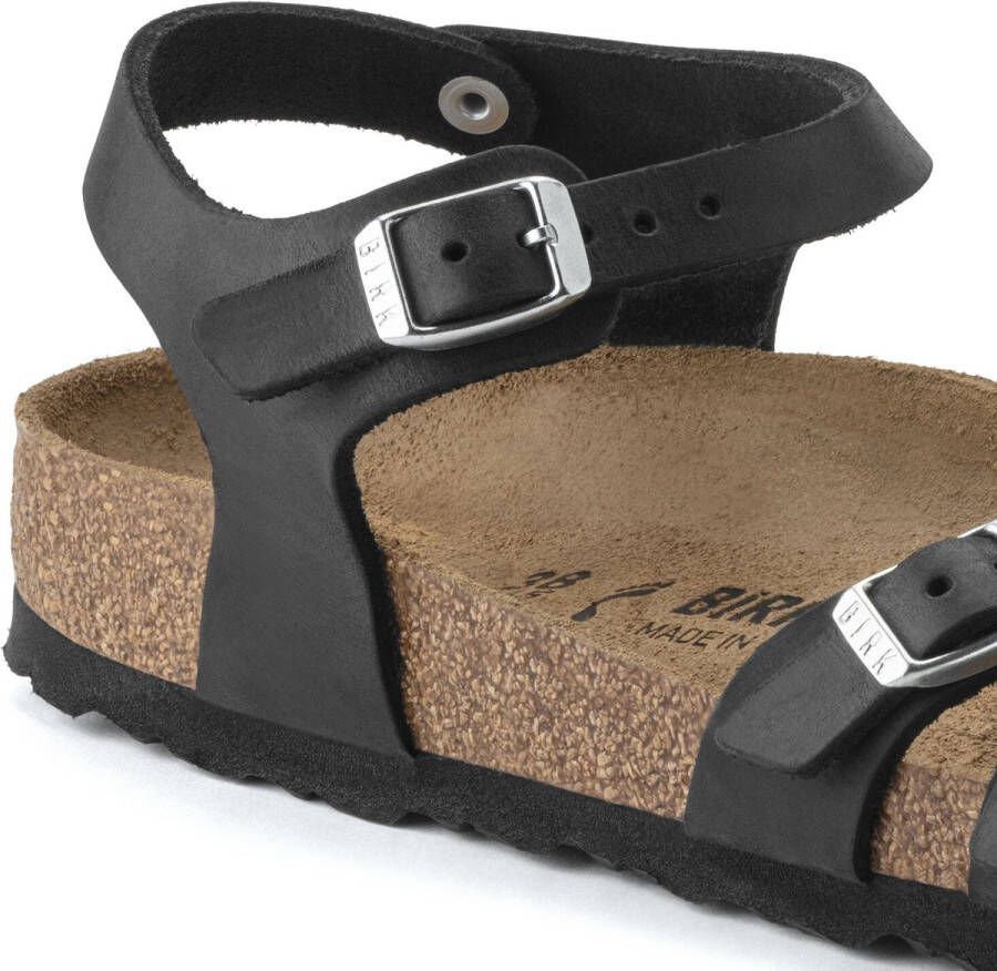 Birkenstock Kumba Dames Sandalen Dames Zwart