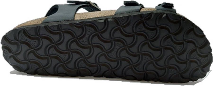 Birkenstock Kumba Dames Sandalen Dames Zwart