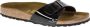 Birkenstock Sandalen Madrid Birko Flor Patent Etroit Zwart Unisex - Thumbnail 15