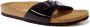 Birkenstock Sandalen Madrid Birko Flor Patent Etroit Zwart Unisex - Thumbnail 12