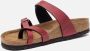 Birkenstock Slippers Madrid smalle schoenwijdte met ergonomisch gevormd voetbed - Thumbnail 11