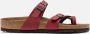 Birkenstock Slippers Madrid smalle schoenwijdte met ergonomisch gevormd voetbed - Thumbnail 12