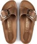 Birkenstock slippers MADRID BIG BUCKLE met ergonomisch gevormd voetbed in smalle schoenwijdte - Thumbnail 12