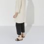 BIRKENSTOCK Slippers Dames Madrid Big Buckle Maat: 35 Materiaal: Nubuck Kleur: Zwart - Thumbnail 12