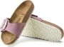 Birkenstock Madrid Nubuck Leather Big Buckle roze narrow sandalen dames (1022055) - Thumbnail 12