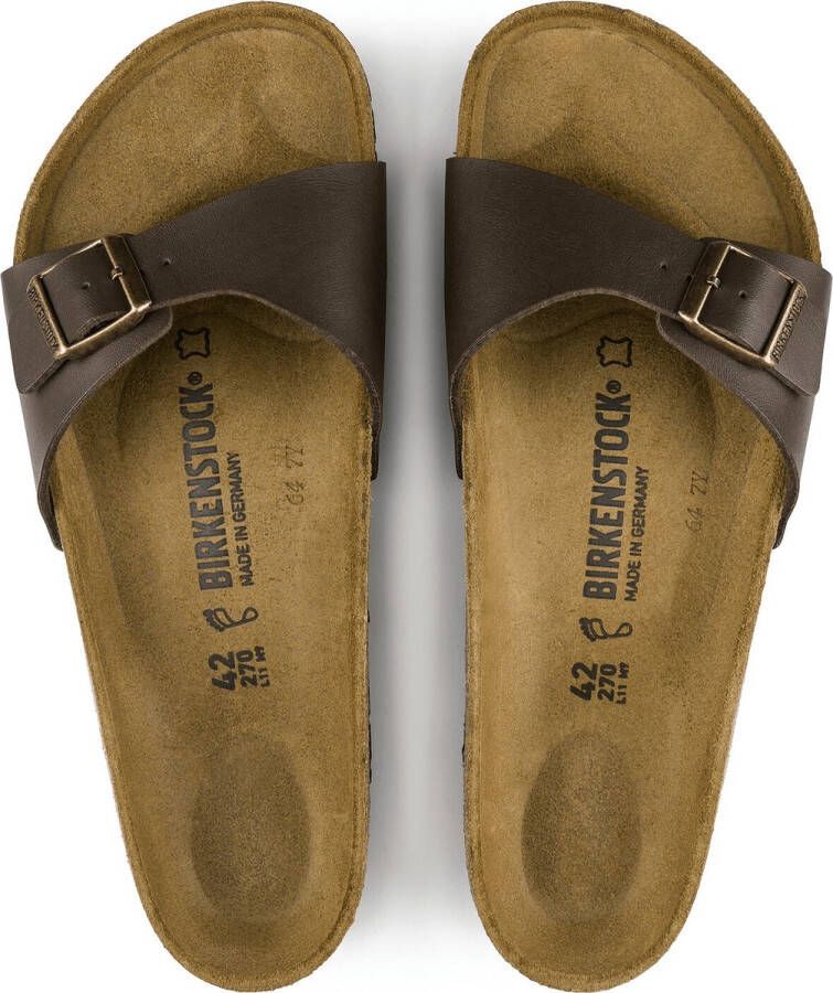 Birkenstock Madrid BS Dames