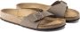Birkenstock Madrid BS dames sandaal bruin - Thumbnail 2